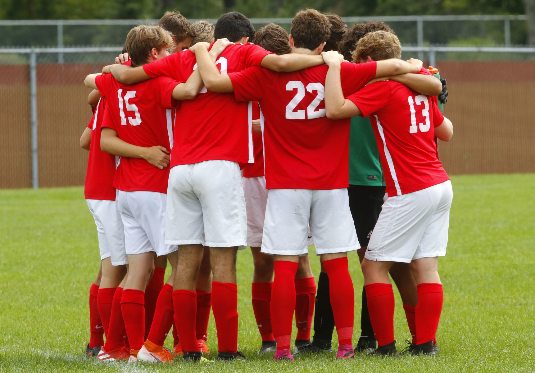 Gallery: Morton at Crown Point boys soccer
